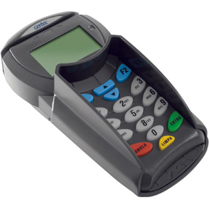 Pin Pad Gertec